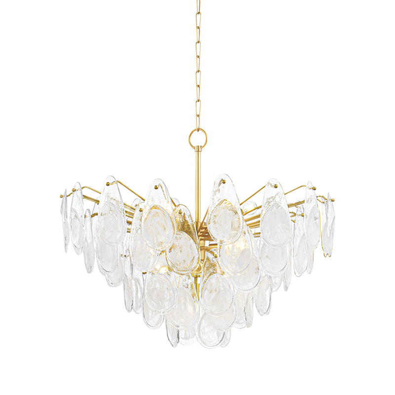 Hudson Valley 8315 Darcia 15-lt 36" Chandelier