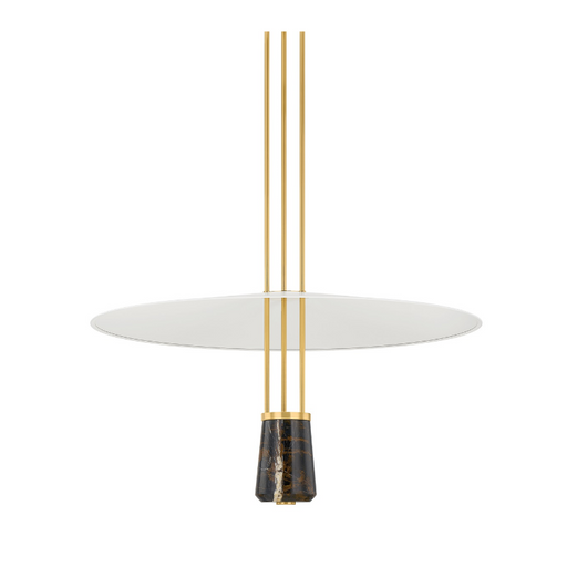 Hudson Valley 8336 Barnegat 1-lt 36" LED Pendant