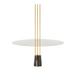Hudson Valley 8336 Barnegat 1-lt 36" LED Pendant