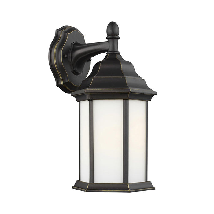 8338751 Sevier 1-lt 6.5" Downlight Outdoor Wall Lantern