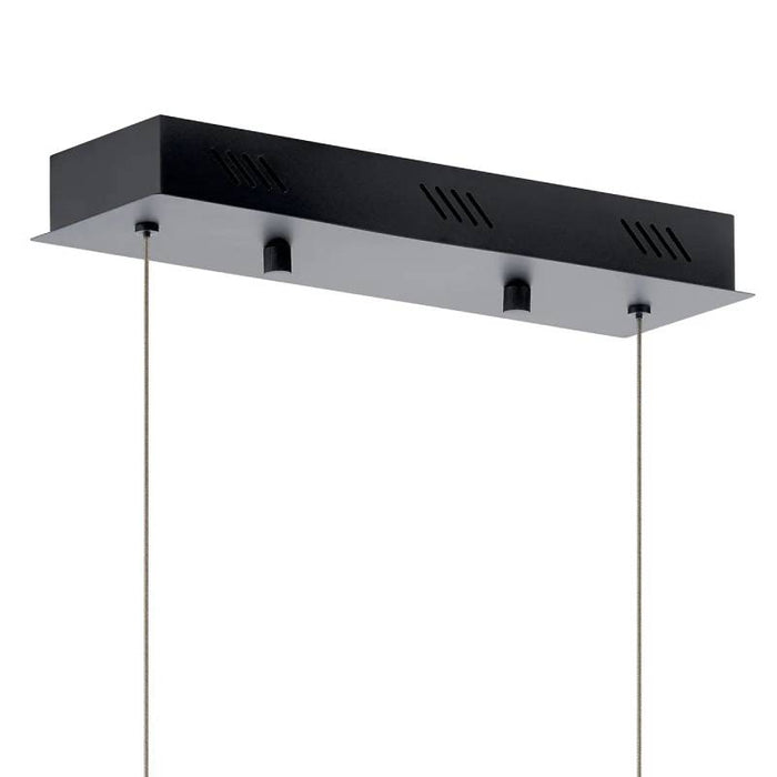 Elan 83593 Gorve 1-lt 40" LED Chandelier