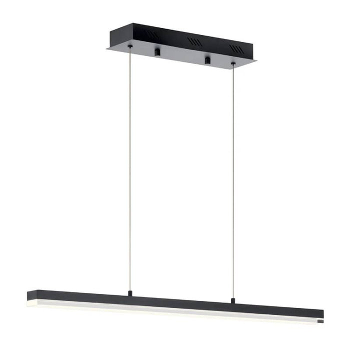 Elan 83593 Gorve 1-lt 40" LED Chandelier