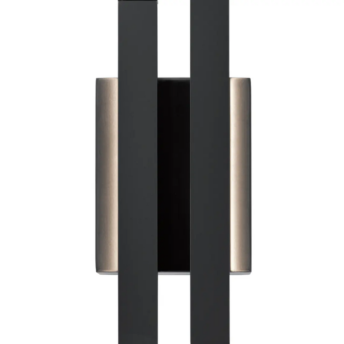 Elan 83702 Idril 2-lt 22" Tall LED Wall Sconce