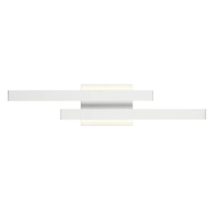 Elan 83702 Idril 2-lt 22" Tall LED Wall Sconce