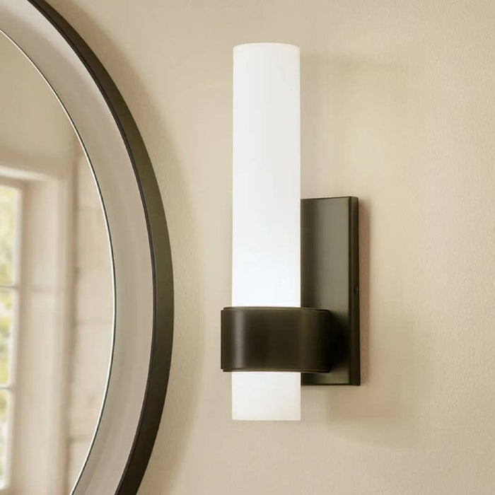Elan 83837 Izza 1-lt 13" Tall LED Wall Sconce