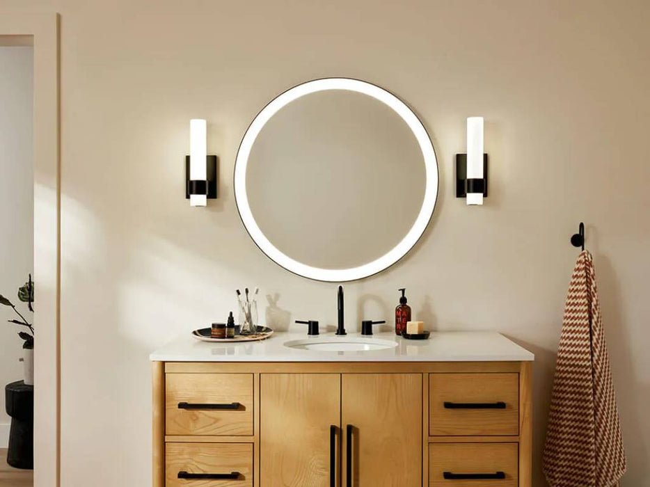 Elan 83837 Izza 1-lt 13" Tall LED Wall Sconce