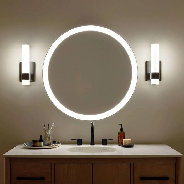 Elan 83837 Izza 1-lt 13" Tall LED Wall Sconce