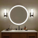 Elan 83837 Izza 1-lt 13" Tall LED Wall Sconce