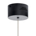 Elan 83962 Jeno 1-lt 9" LED Pendant