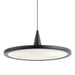 Elan 83962 Jeno 1-lt 9" LED Pendant