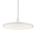 Elan 83962 Jeno 1-lt 9" LED Pendant