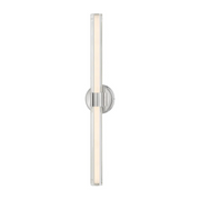 Hinkley 51313 Georgette 1-lt 32" LED Vanity - Polished Nickel