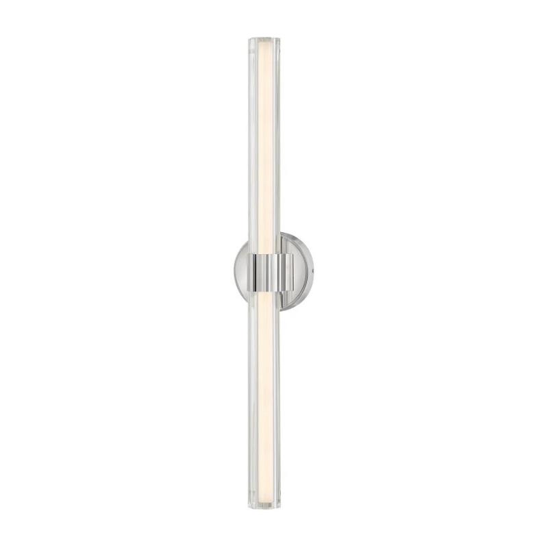 Hinkley 51313 Georgette 1-lt 32" LED Vanity - Polished Nickel