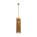 Arteriors 84032 Fatima 1-lt 10" Pendant