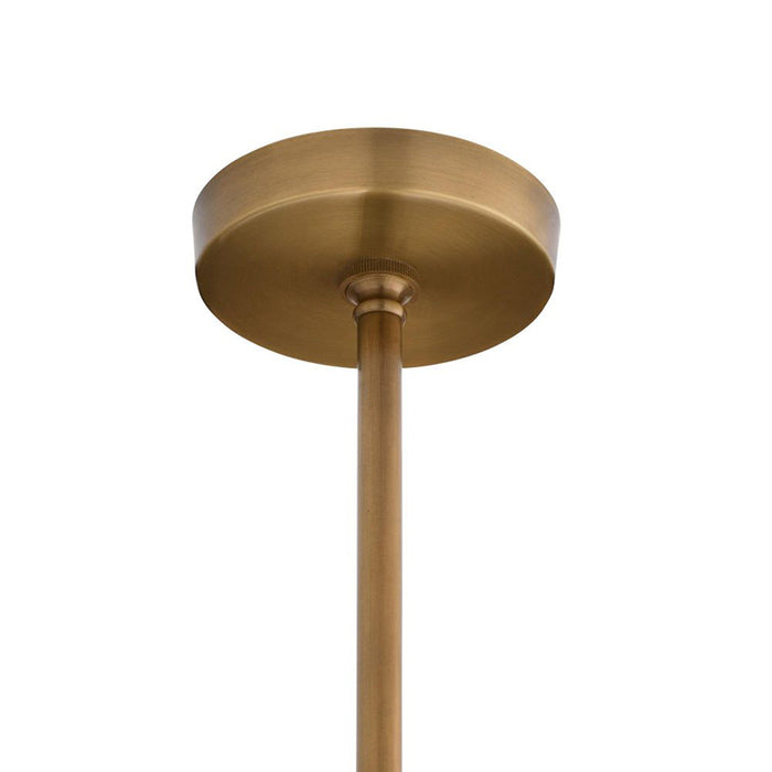 Arteriors 84032 Fatima 1-lt 10" Pendant