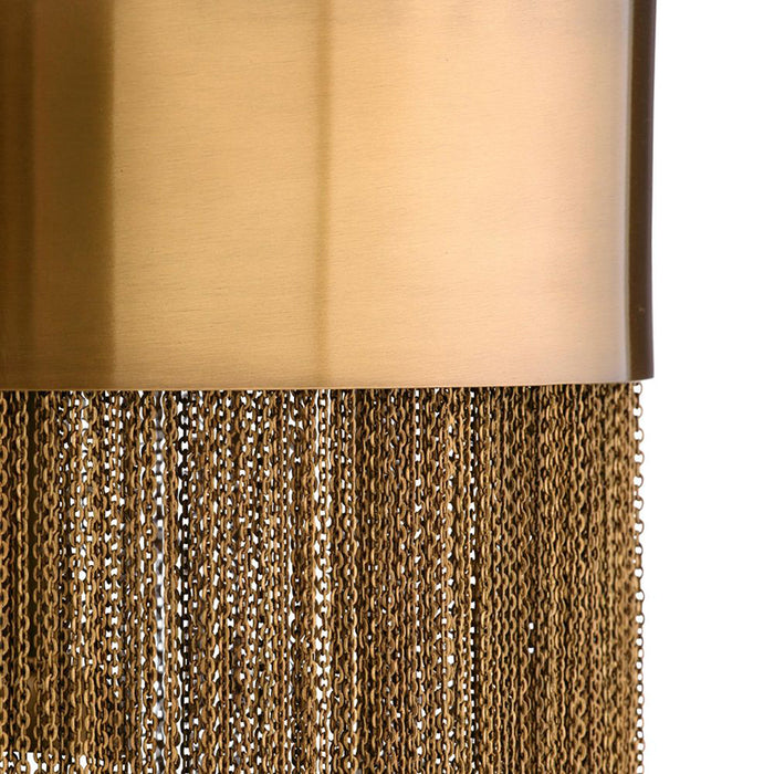 Arteriors 84032 Fatima 1-lt 10" Pendant