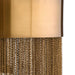 Arteriors 84032 Fatima 1-lt 10" Pendant