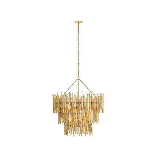 Arteriors 84033 Prescott 12-lt 46" Chandelier