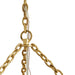 Arteriors 84033 Prescott 12-lt 46" Chandelier