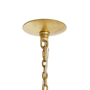 Arteriors 84033 Prescott 12-lt 46" Chandelier