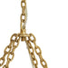 Arteriors 84038 Prescott 10-lt 45" Oval Chandelier