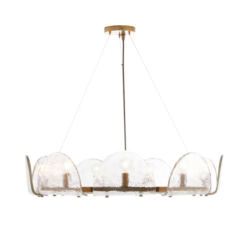 Arteriors 84065 Mendez 9-lt 29" Chandelier