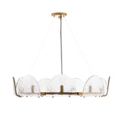 Arteriors 84065 Mendez 9-lt 29" Chandelier