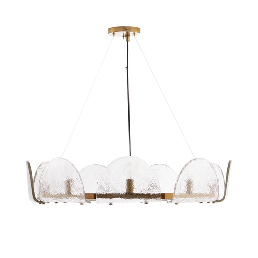 Arteriors 84065 Mendez 9-lt 29" Chandelier
