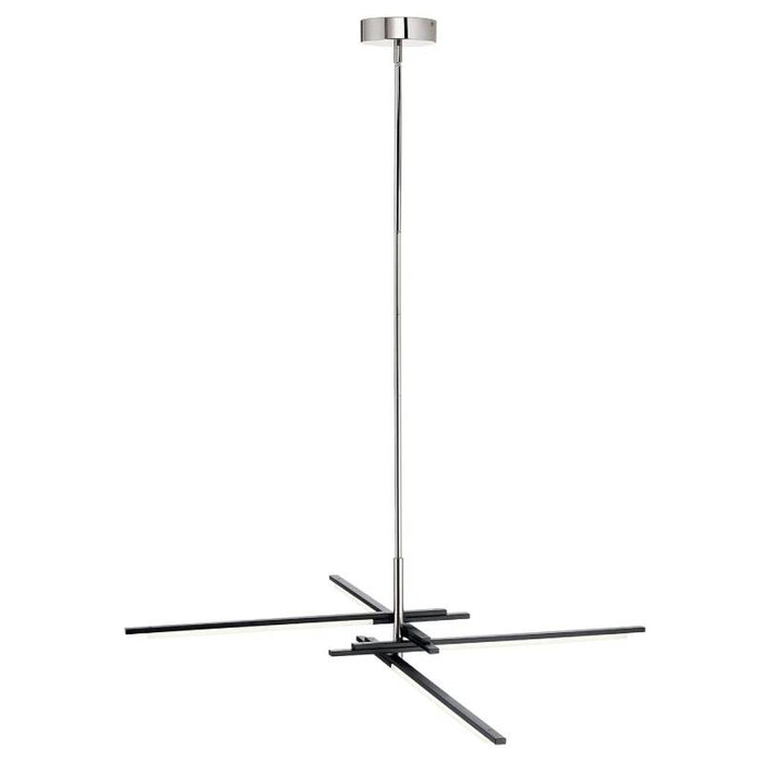 Elan 84081 Charter 4-lt 41" LED Pendant