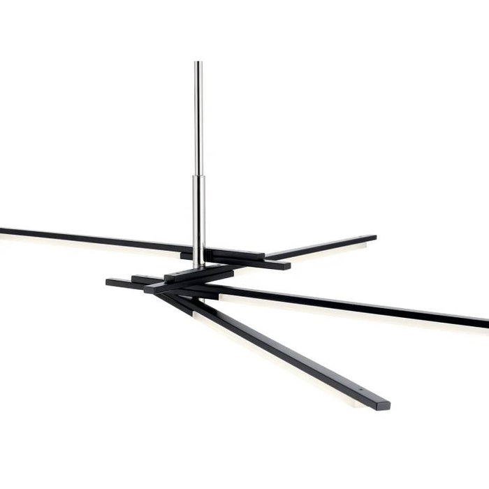 Elan 84081 Charter 4-lt 41" LED Pendant