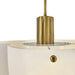Hinkley 47587 Becca 8-lt 18" LED Pendant