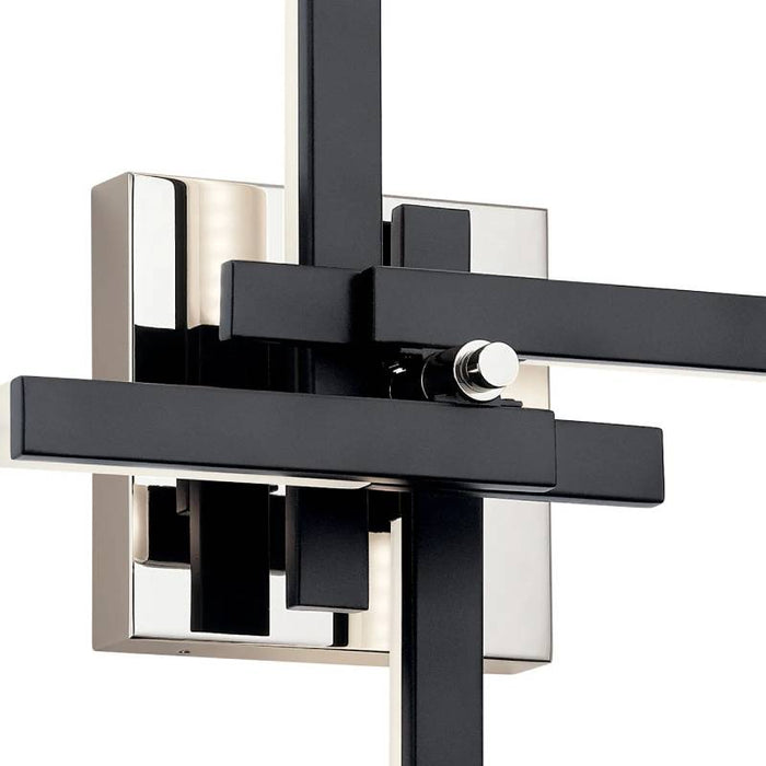 Elan 84115 Charter 4-lt 26" Tall LED Wall Sconce