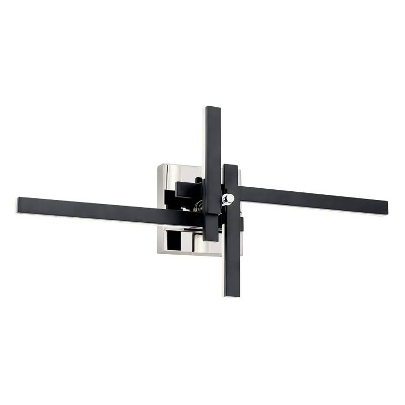 Elan 84115 Charter 4-lt 26" Tall LED Wall Sconce