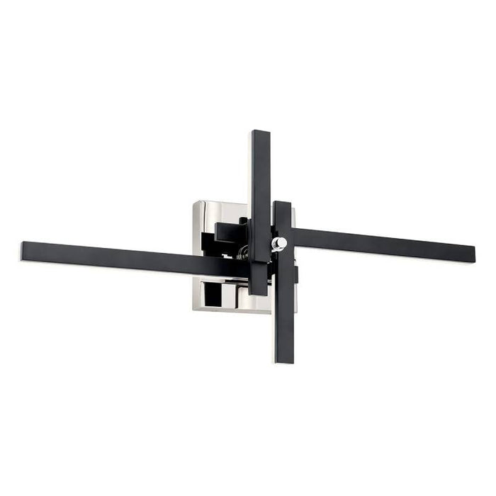 Elan 84115 Charter 4-lt 26" Tall LED Wall Sconce