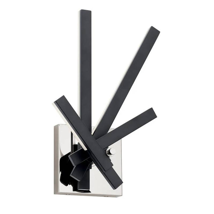 Elan 84115 Charter 4-lt 26" Tall LED Wall Sconce