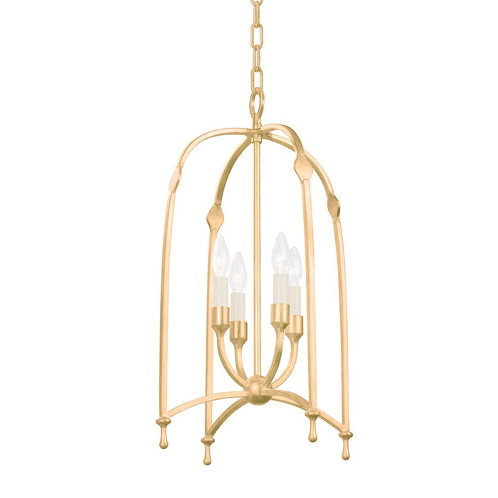 Troy F8815 Rhett 4-lt 15" Pendant