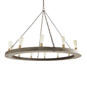 Arteriors 84174 Geoffrey 12-lt 48" Chandelier