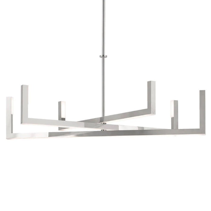 Elan 84328 Priam 6-lt 44" LED Chandelier