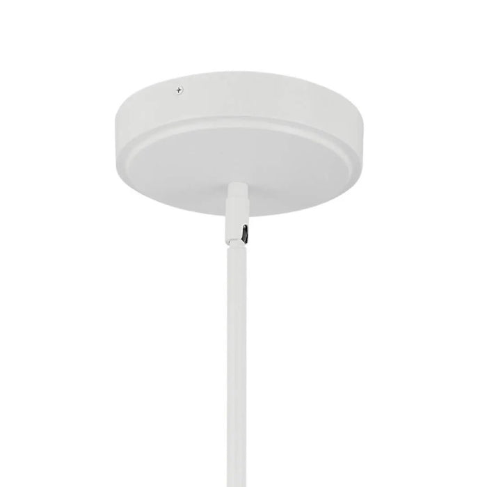 Elan 84328 Priam 6-lt 44" LED Chandelier
