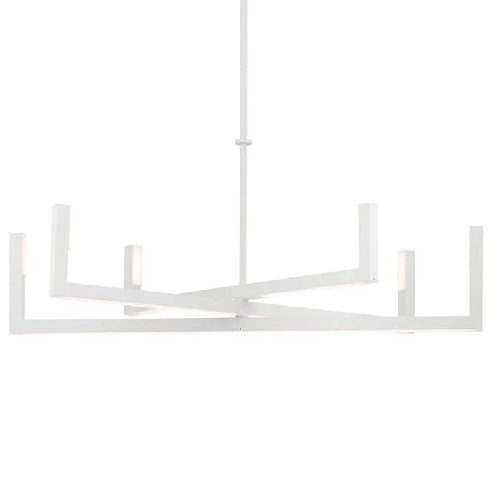 Elan 84328 Priam 6-lt 44" LED Chandelier