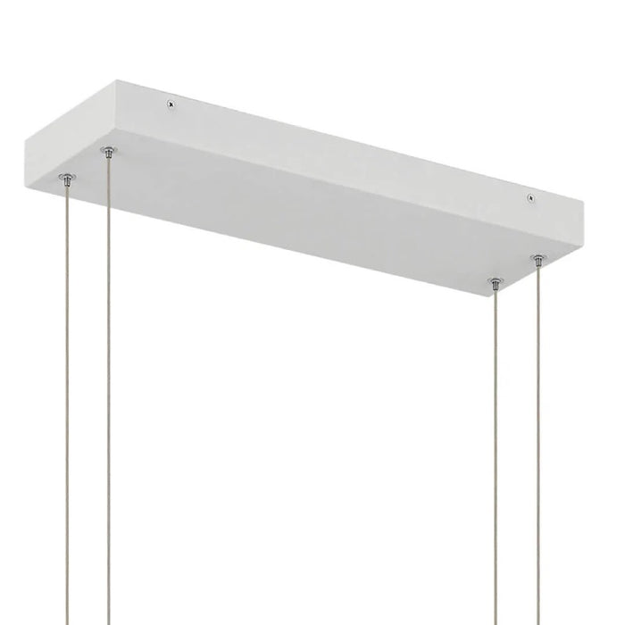Elan 84331 Jestin 3-lt 46" LED Linear Chandelier