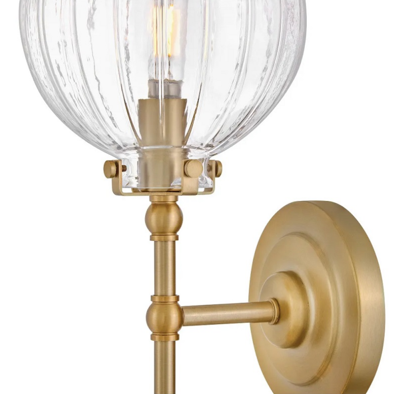 Hinkley 57412 Helene 2-lt 20" Tall LED Wall Sconce