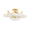 Hudson Valley 2005 Bregman 5-lt 31" LED Semi Flush Mount