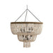 Arteriors 84621 Chappellet 12-lt 33" Chandelier
