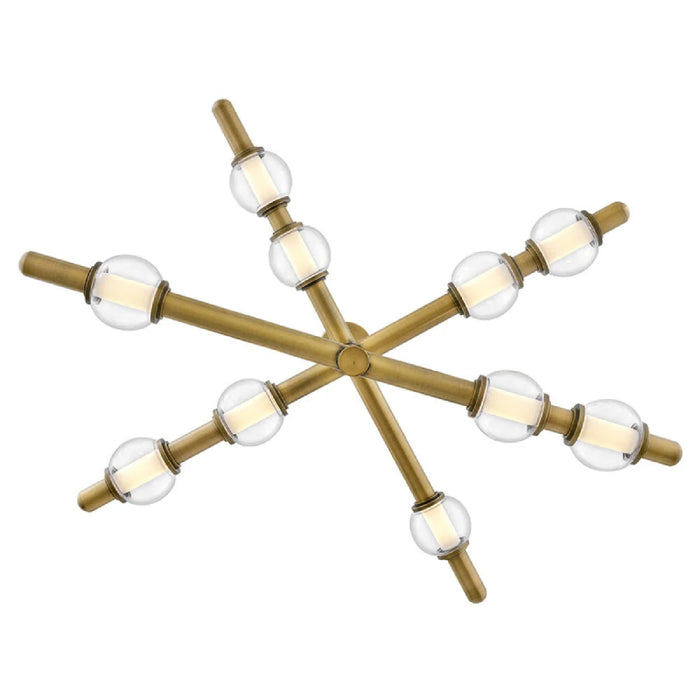 Hinkley 48335 Saxon 36" LED Chandelier