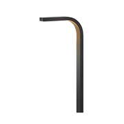 Hinkley 15546 Rift 1-lt 22" Tall LED Outdoor Path Light, 12V - Black