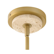 Hinkley 47727 Bruna 3-lt 16" LED Pendant