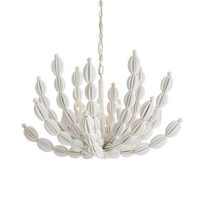 Arteriors 85021 Indi 6-lt 34" Chandelier