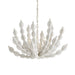 Arteriors 85021 Indi 6-lt 34" Chandelier