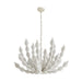 Arteriors 85021 Indi 6-lt 34" Chandelier